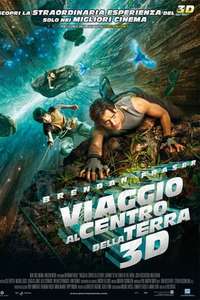 Journey to the Center of the Earth - Posters
