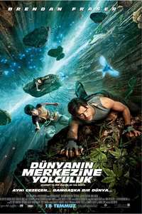 Journey to the Center of the Earth - Posters