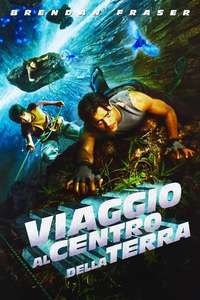 Journey to the Center of the Earth - Posters