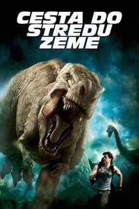 Journey to the Center of the Earth - Posters
