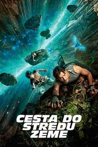 Journey to the Center of the Earth - Posters