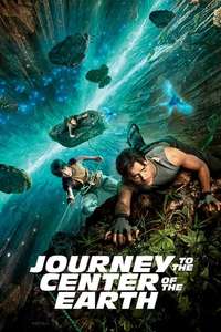 Journey to the Center of the Earth - Posters
