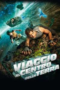 Journey to the Center of the Earth - Posters