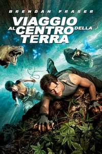 Journey to the Center of the Earth - Posters