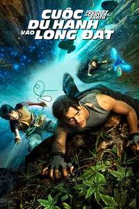 Journey to the Center of the Earth - Posters