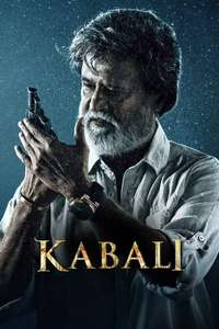 Kabali - Posters