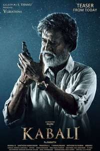 Kabali - Posters