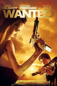 Wanted - Poster