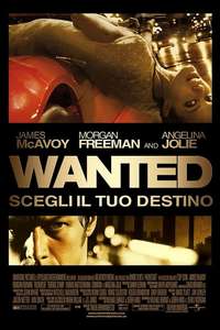 Wanted - Poster
