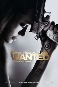 Wanted - Poster