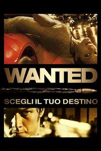 Wanted - Poster