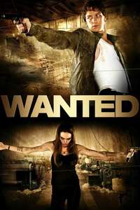 Wanted - Poster