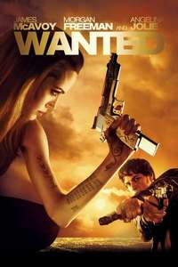 Wanted - Poster