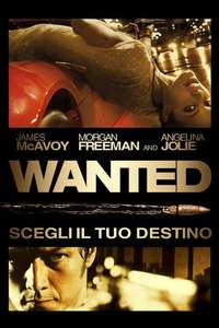 Wanted - Poster