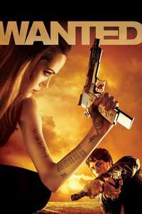 Wanted - Poster