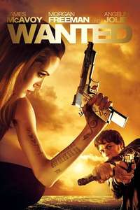 Wanted - Poster