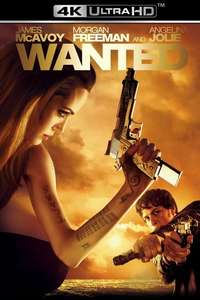 Wanted - Poster