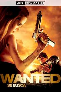 Wanted - Poster