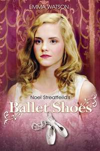 Ballet Shoes - Poster