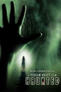 Haunted - Poster