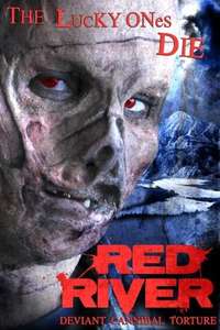 Red River - Poster