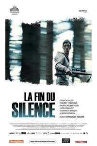 The End of Silence - Posters