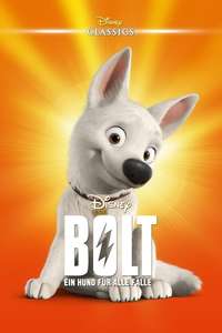 Bolt - Posters