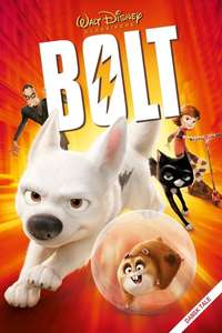 Bolt - Posters