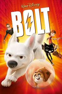 Bolt - Posters