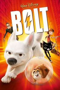 Bolt - Posters