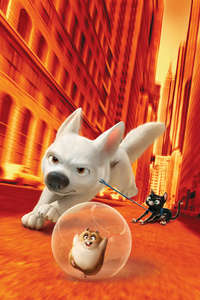 Bolt - Posters