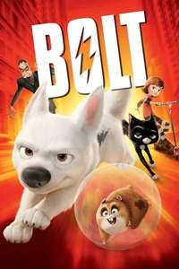 Bolt - Posters