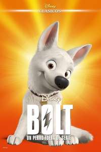 Bolt - Posters