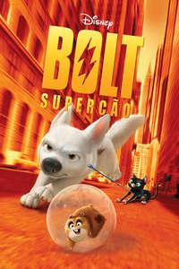 Bolt - Posters