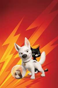Bolt - Posters