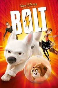 Bolt - Posters