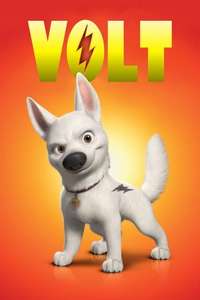 Bolt - Posters