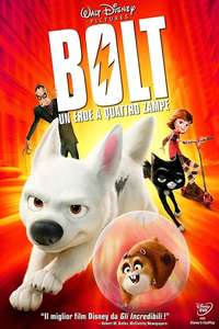 Bolt - Posters