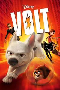 Bolt - Posters