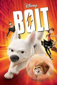 Bolt - Posters
