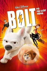 Bolt - Posters