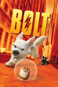 Bolt - Posters