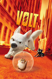 Bolt - Posters