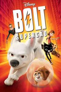 Bolt - Posters