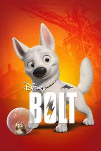 Bolt - Posters
