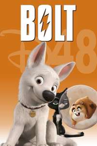 Bolt - Posters