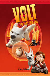 Bolt - Posters