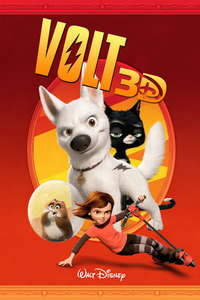 Bolt - Posters