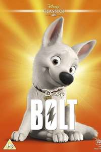 Bolt - Posters