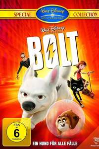 Bolt - Posters